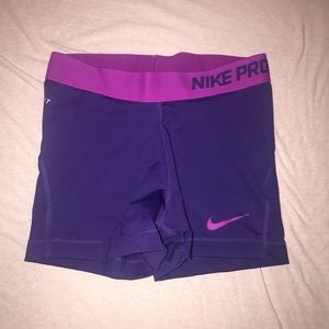 Nike Pro Spandex